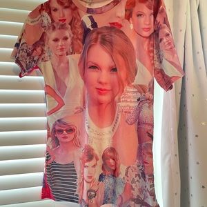 Limited Edition Taylor Swift tshirt